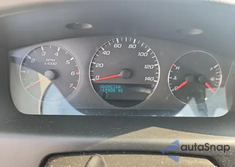 2007 Chevrolet Impala Lt z USA, uszkodzony, nr VIN 2G1WT55N979260375